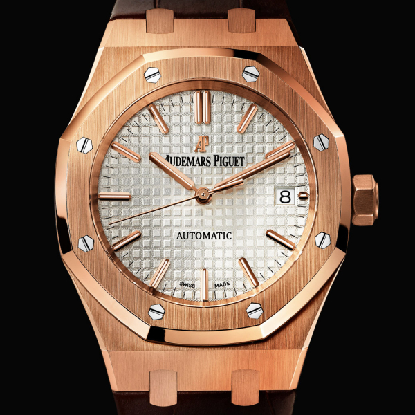 AUDEMARS PIGUET ROYAL OAK 15450OR.OO.D088CR.01 Replica Watch